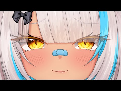 facing my fears (obs setup)【ENVtuber/日本語勉強中】