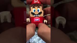 How to Hack LEGO Mario to get New abilities/power ups! Do This At Your Own Risk! #shorts