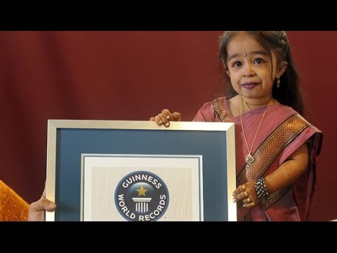 Smallest Woman in the world - SpecialHumanVideo - YouTube