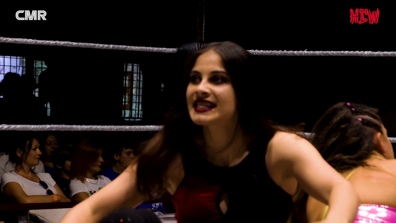 HCW Underground Extra - Elita vs Kolarovszki Emese