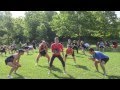 Bootcamp , Outdoor workouts