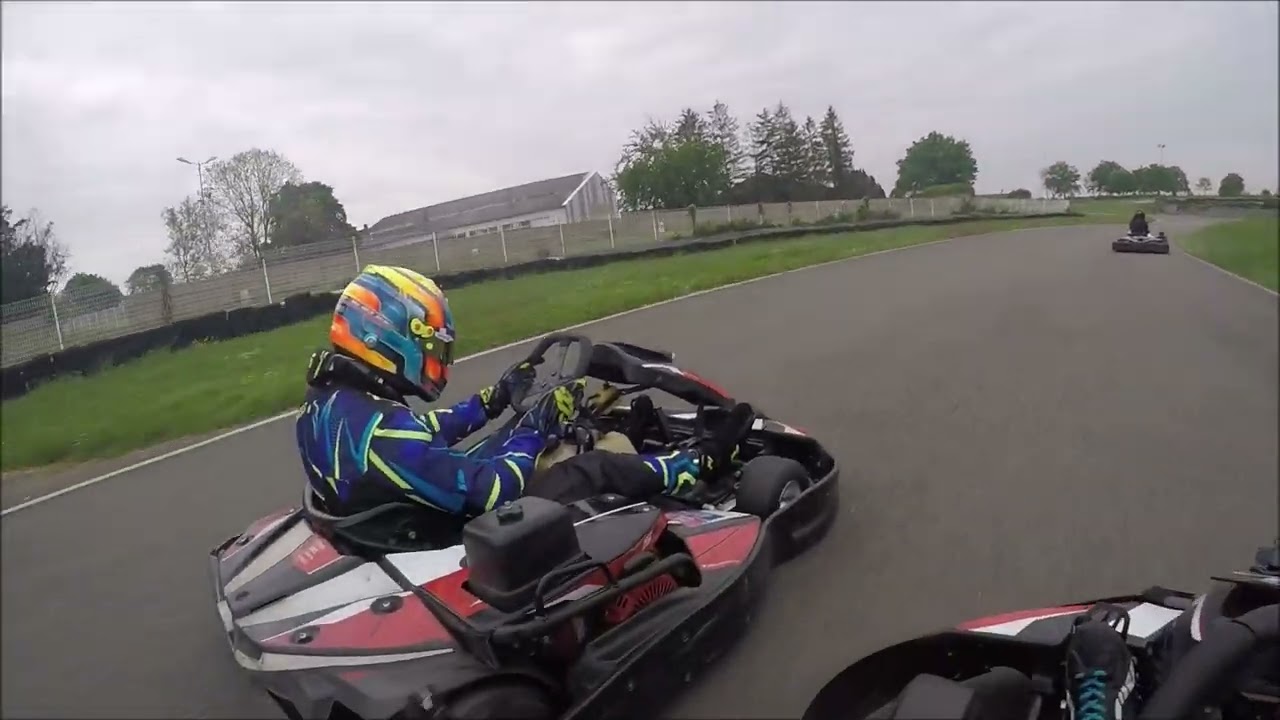 Sprint SWS - Course 3 - Laval 53 - 26/04/25