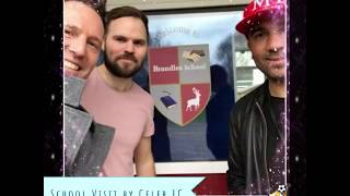 Celeb Fc - Review Of 2018 - Putting The Fun Into Fundraising.