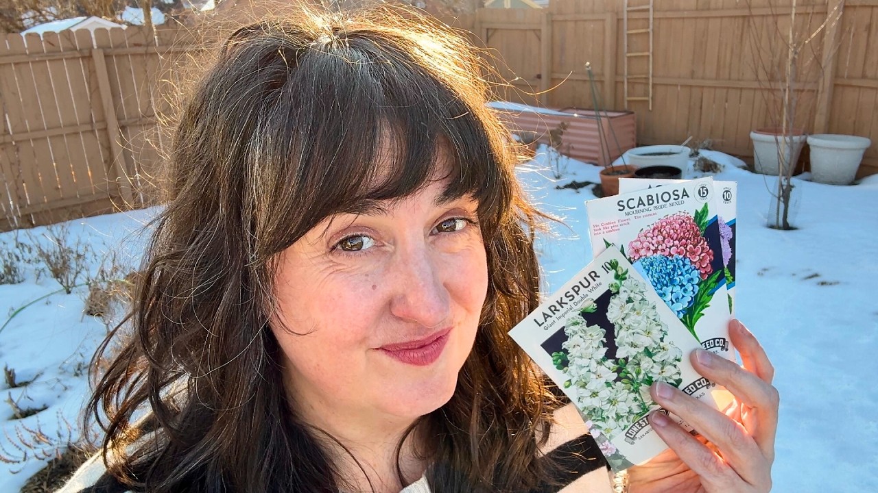 Настало время для прекрасных цветов 🌸 Начинаем прямо сейчас, чтобы насладиться пышным весенним цв...