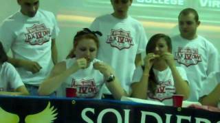 Wing Bowl 2011- Hofstra University