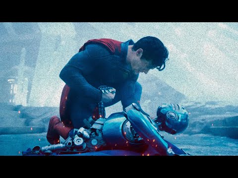 TRAILER OFICIAL SUPERMAN 2025 ANÁLISE REACT JAMES GUNN: A ESPERANÇA ESTÁ DE VOLTA!
