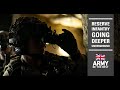 Reserve Infantry | Going Deeper Underground | British Army