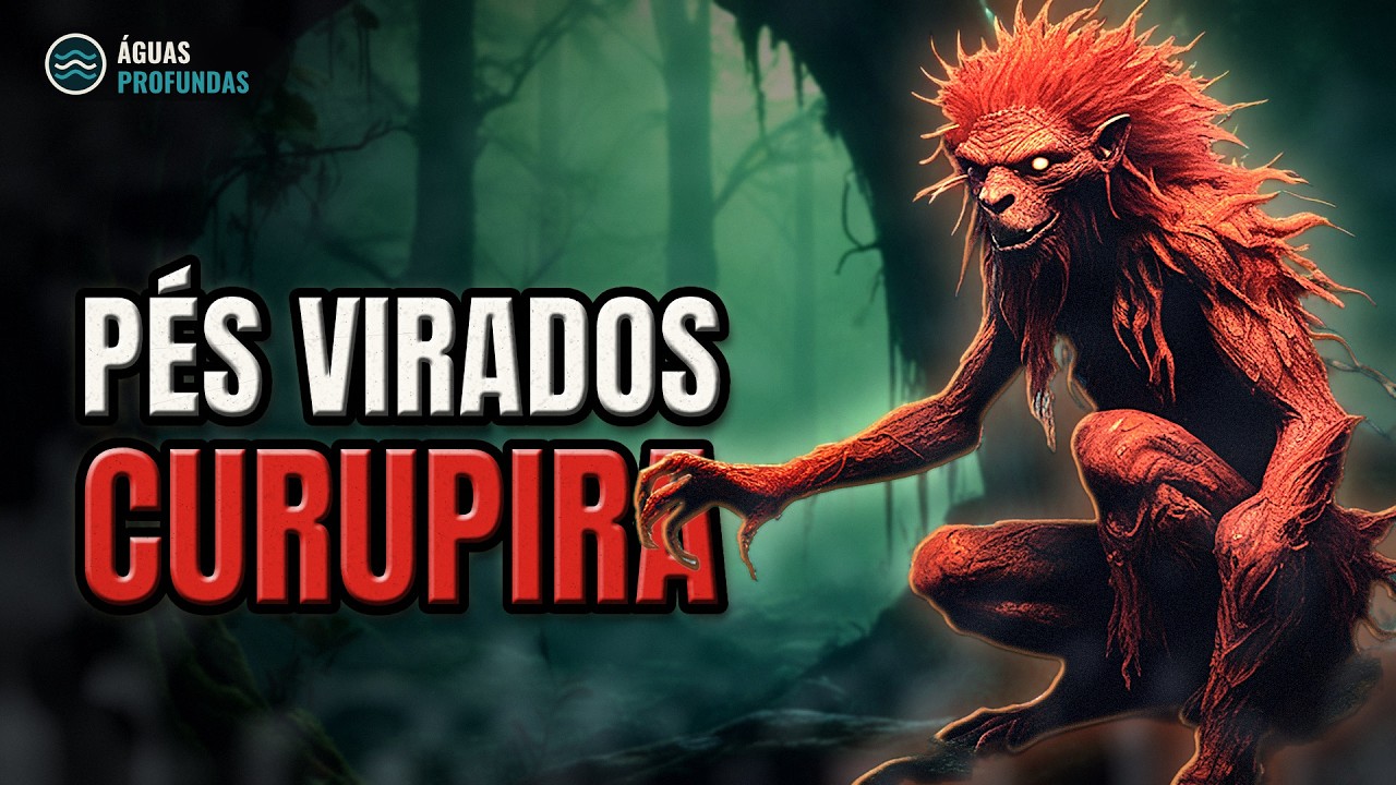 Dossiê Curupira: o Maior Mistério da Mata Amazônica