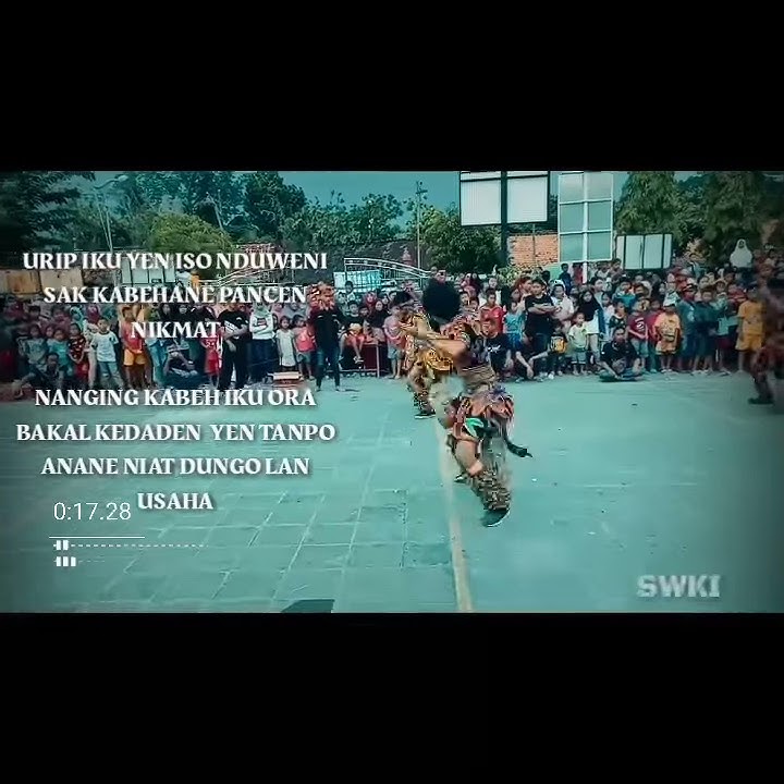 Gedruk SWKI Story wa motivasi