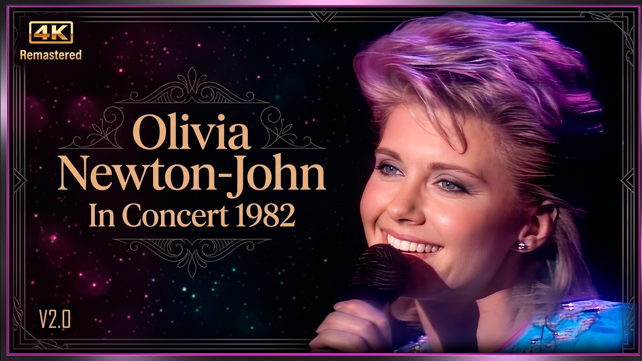Olivia Newton-John: Physical Tour (Live in Utah, 1982) - Full