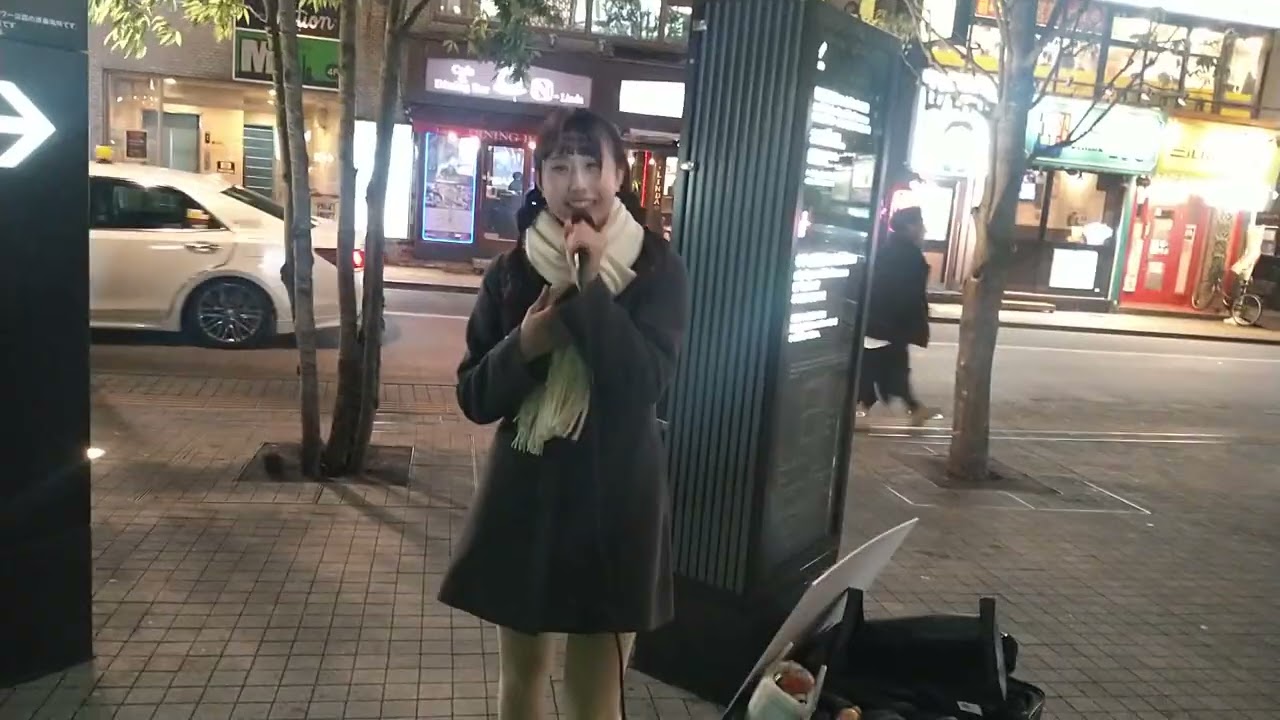 【堀内すず】ヒロイン（Original singer is back  number） covered by Suzu Horiuchi, member of manekikecak【バクナン】