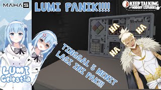 Maha5 Duarrrr - Keep Talking And Nobody Explodes