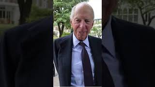 Shocking News: Jacob Rothschild Passes Away at 87