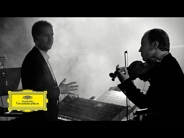 Max Richter, Daniel Hope, Konzerthaus Kammerorchester Berlin & André de Ridder - Spring 1