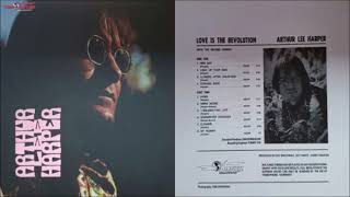 Arthur Lee Harper - Love Is The Revolution [Full Album] (1969)