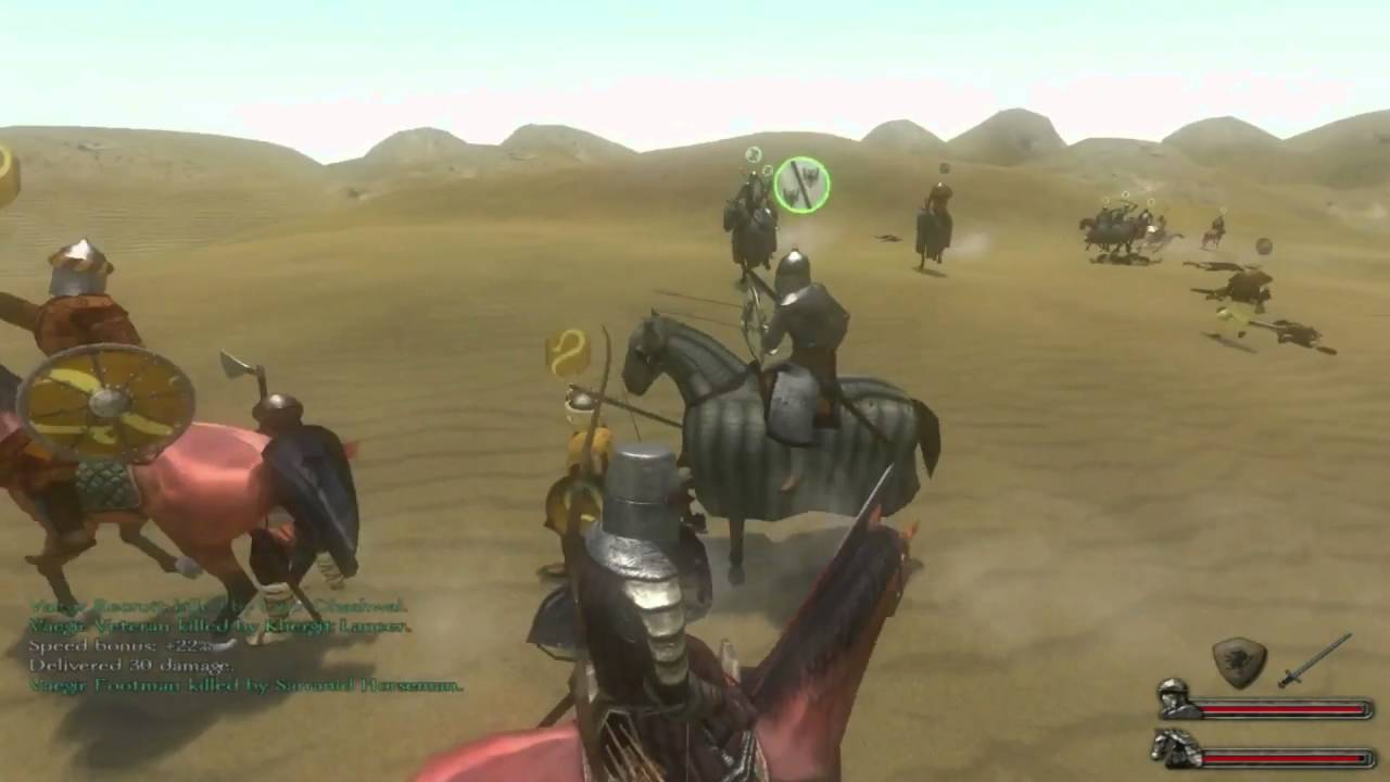 Mount&Blade - Warband Part 46 gaming logo