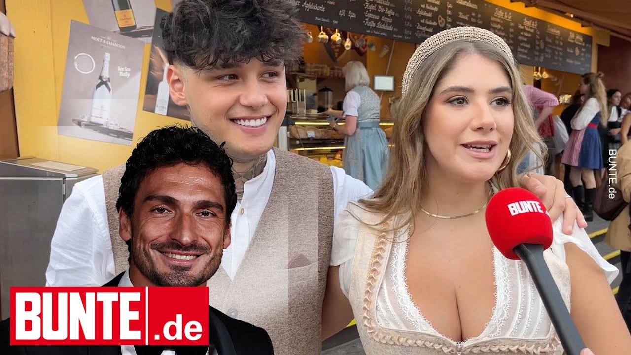 Mats Hummels – Nachwuchs bei Ex-Flirt Lisa Straube – BUNTE.de kennt den Baby-Namen