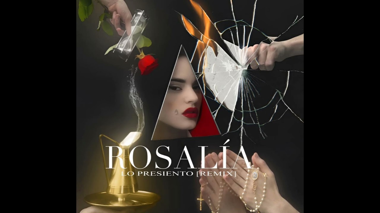 ROSALÍA - LO PRESIENTO [REMIX] (El Mal Querer Tour)