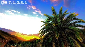 SAAexten OREO / Nougat 7.1.2 | Timecyc UUK | GTA SA