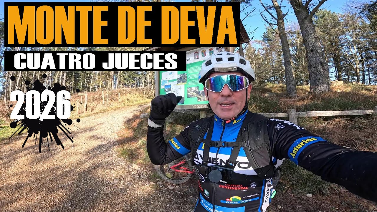 MONTE DE DEVA CUATRO JUECES BTT 2026-MADA DJ-BTT AVIENTO