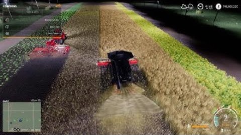 [Farming Sim 19] Automation Harvesting & Seeding Infinite Loop NO MODS Required! PS4/Xbox