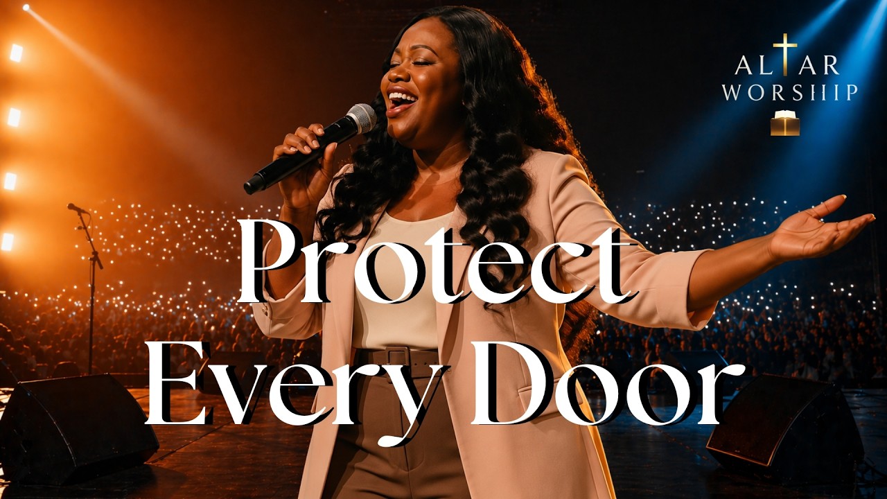 Prayer Wrong Address メロハーAOR Protect Every Door | When You Can't Find the Words | A Prayer of