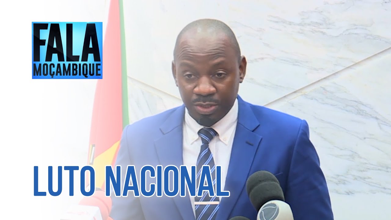 LUTO NACIONAL, 25/01/2022