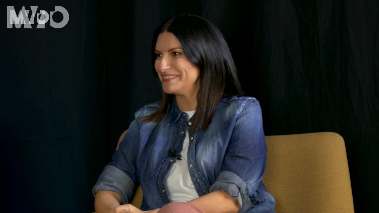 Find out the Story Behind Laura Pausini's New Album 