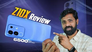 iQOO Z10x Full Review at ₹12,499 – Best Budget 5G Phone? 🤯 || In Telugu || screenshot 5