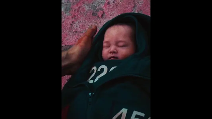 Player 456 Died | Squid Game Season 3 Edit | Song - Kamin Slowed #edit #squidgame3 #shorts