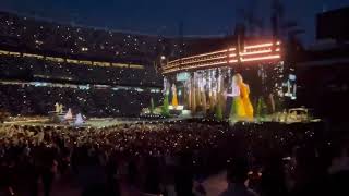 Taylor Swift @ Levi’s Stadium July 28, 2023