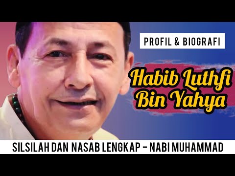 BIOGRAFI LENGKAP HABIB