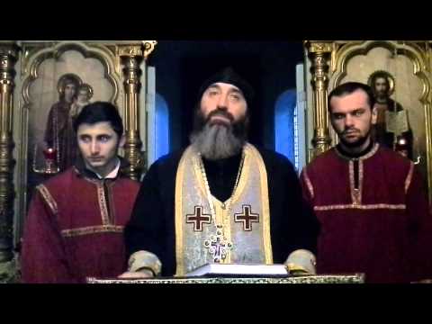 მამა გიორგი სხირტლაძე    იცხოვრე ოქროს წესით