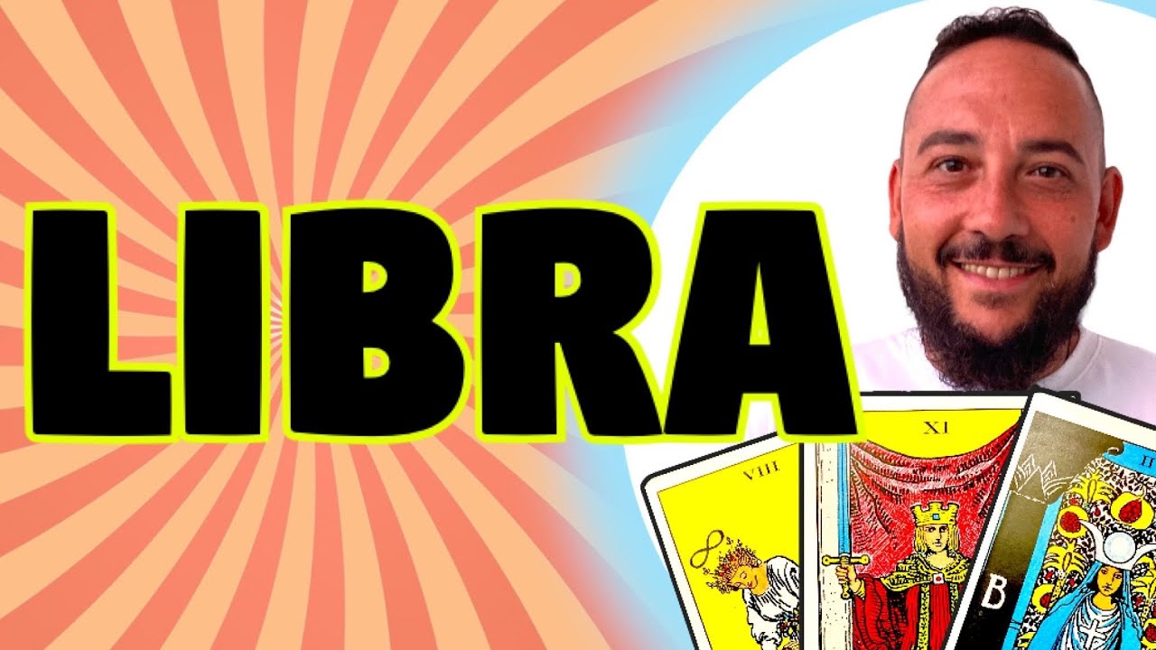 LIBRA ♎️ ALGO ENORME SE DETONA PARA TI! NO IMAGINAS LO QUE TE ESPERA ...
