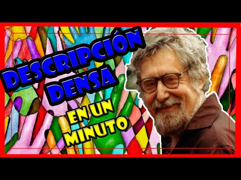 Video: ¿Sobre la alegoría etnográfica de Clifford?