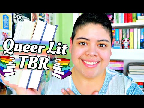 🌈 Queer Lit Read-a-thon TBR! 🌈 thumbnail