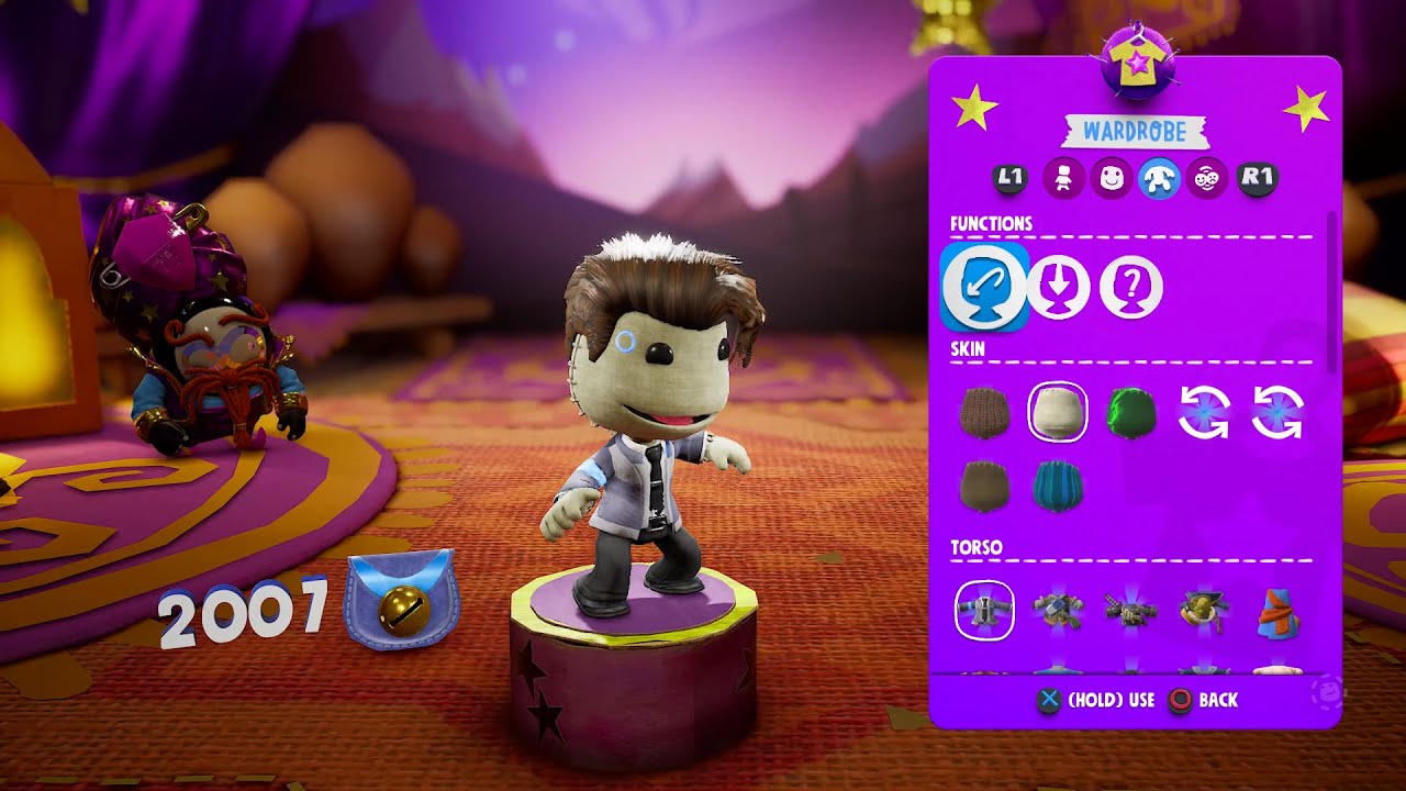 Sackboy A Big Adventure Deluxe Edition All Costumes And Emotes YouTube