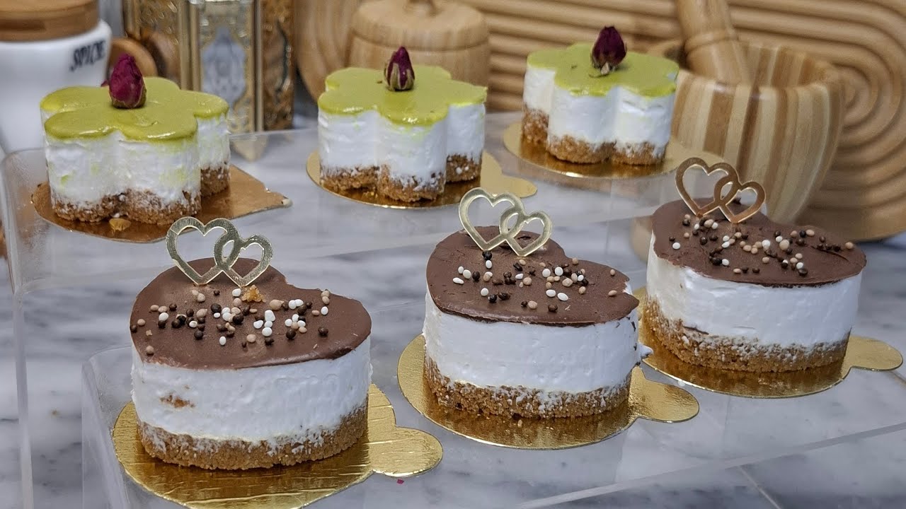 جيز كيك بلمول لي راهم تراند 💥اقتصادية أو بزاف بنينة 😋جي راقية في سهراتكم رمضانية 🌙✨️