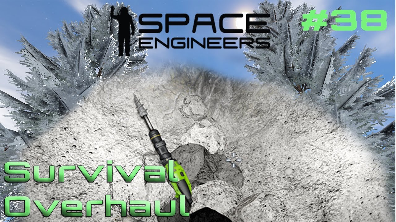 Space Engineers Survival Episode 38: What Is To Come - YouTube