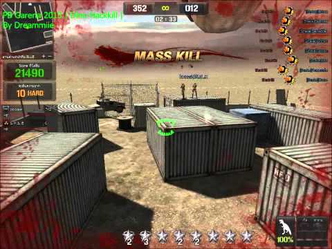[Review PB TH] Dino Hackkill 2013 (ปั้มEXP&Point) [Undetected 100%]