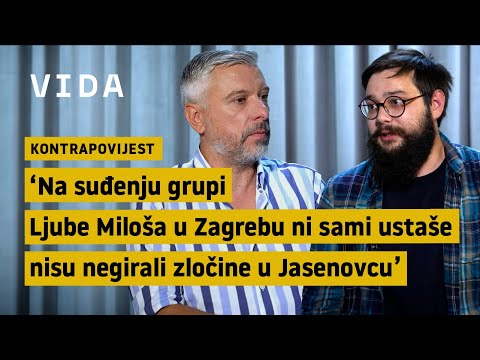 Kontrapovijest by Hrvoje Klasić #48 – Nikola Ostojčić – Kako su sudili ustašama