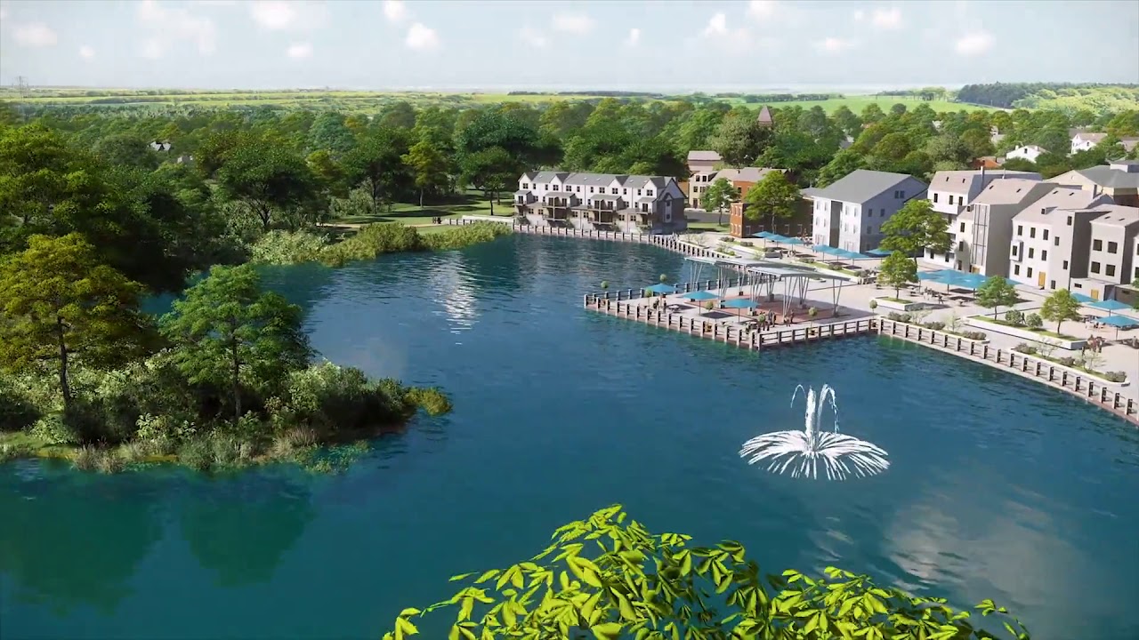 Alton Place Hilliard Neighborhoods New Homes Ohio Mixed Use