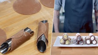 I Tested Binging W Babishs Cannoli - Viral Recipes Tested
