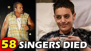 58 American SiNGERS Who DIED in 2024