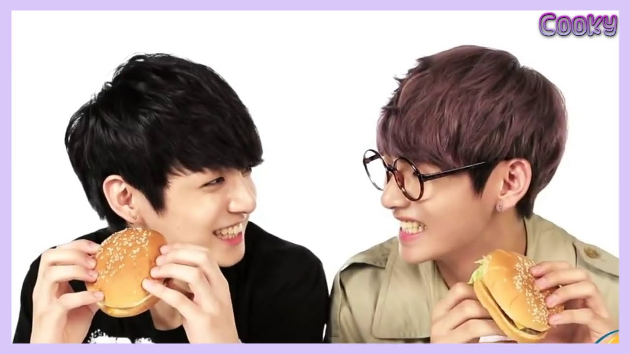 Taekook - time after debut and now