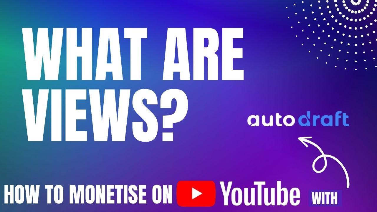 Chapter 21: What Counts as a View on YouTube? Learn How to Get More of ...