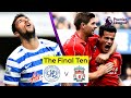 Dramatic final 10 minutes ft 4 goals 2 own goals   qpr 23 liverpool  premier league