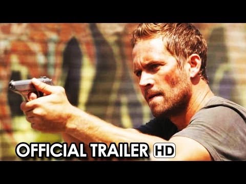 Download Brick Mansions Official Trailer #1 (2014) - Paul Walker Action Movie HD