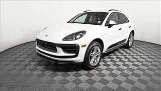 Used 2023 Porsche Macan Atlanta GA P22250A SOLD