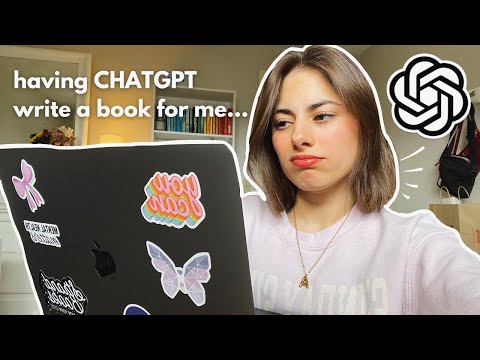 having CHATGPT write